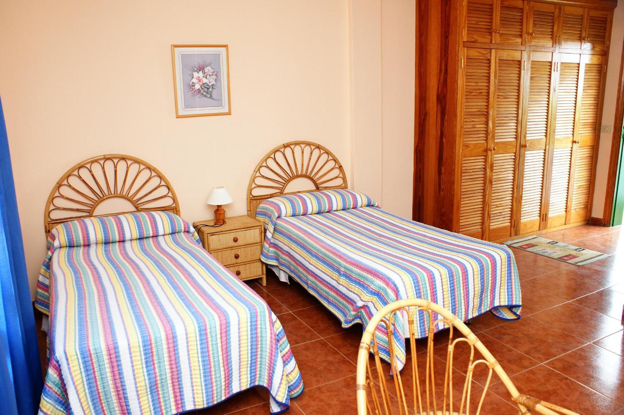 Apartamentos Nelly Valle Gran Rey Phòng bức ảnh