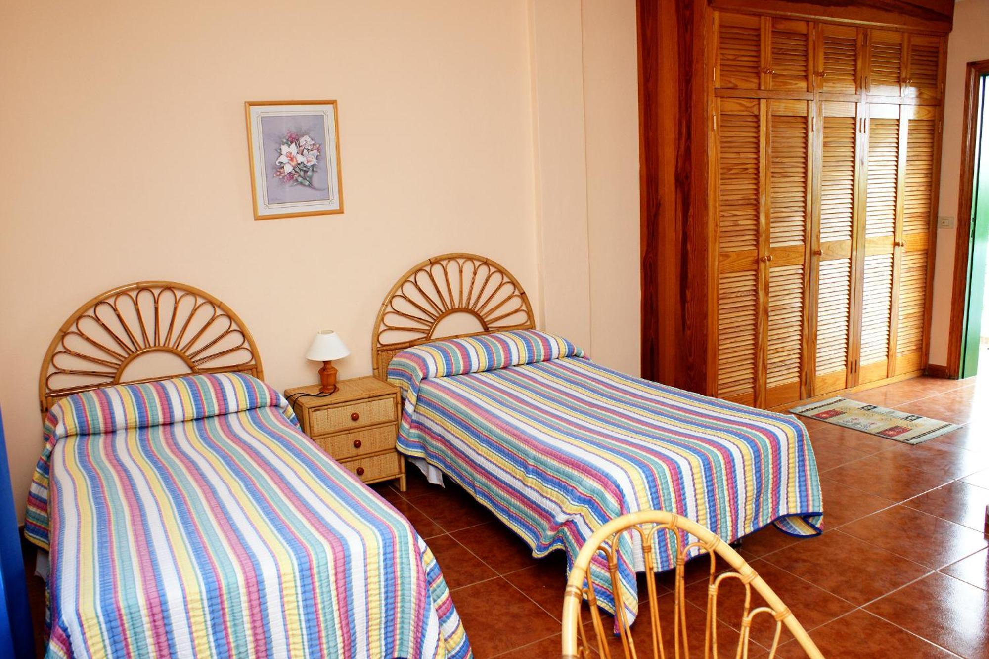 Apartamentos Nelly Valle Gran Rey Phòng bức ảnh