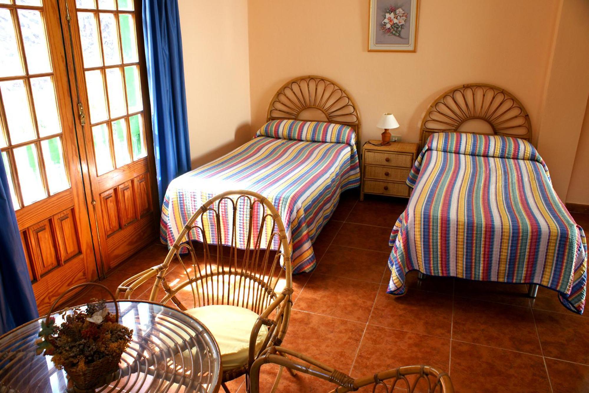 Apartamentos Nelly Valle Gran Rey Phòng bức ảnh