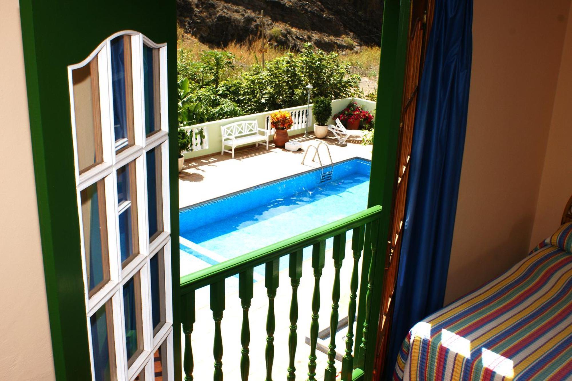 Apartamentos Nelly Valle Gran Rey Phòng bức ảnh