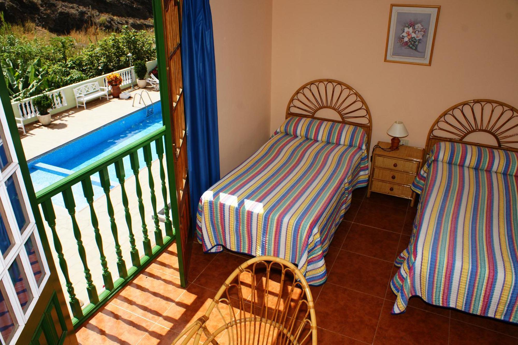 Apartamentos Nelly Valle Gran Rey Phòng bức ảnh