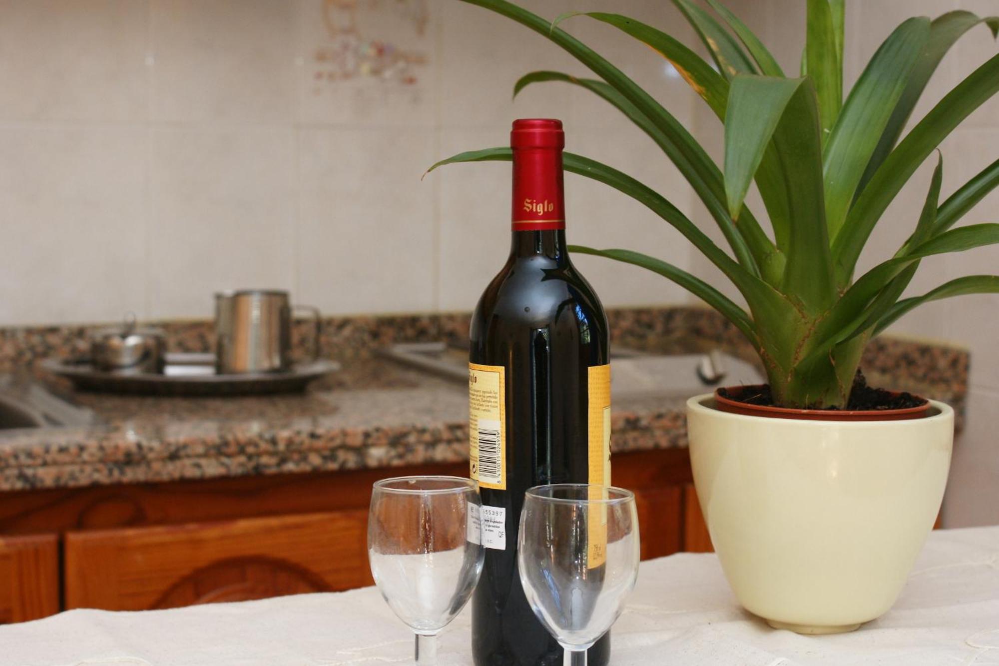 Apartamentos Nelly Valle Gran Rey Phòng bức ảnh