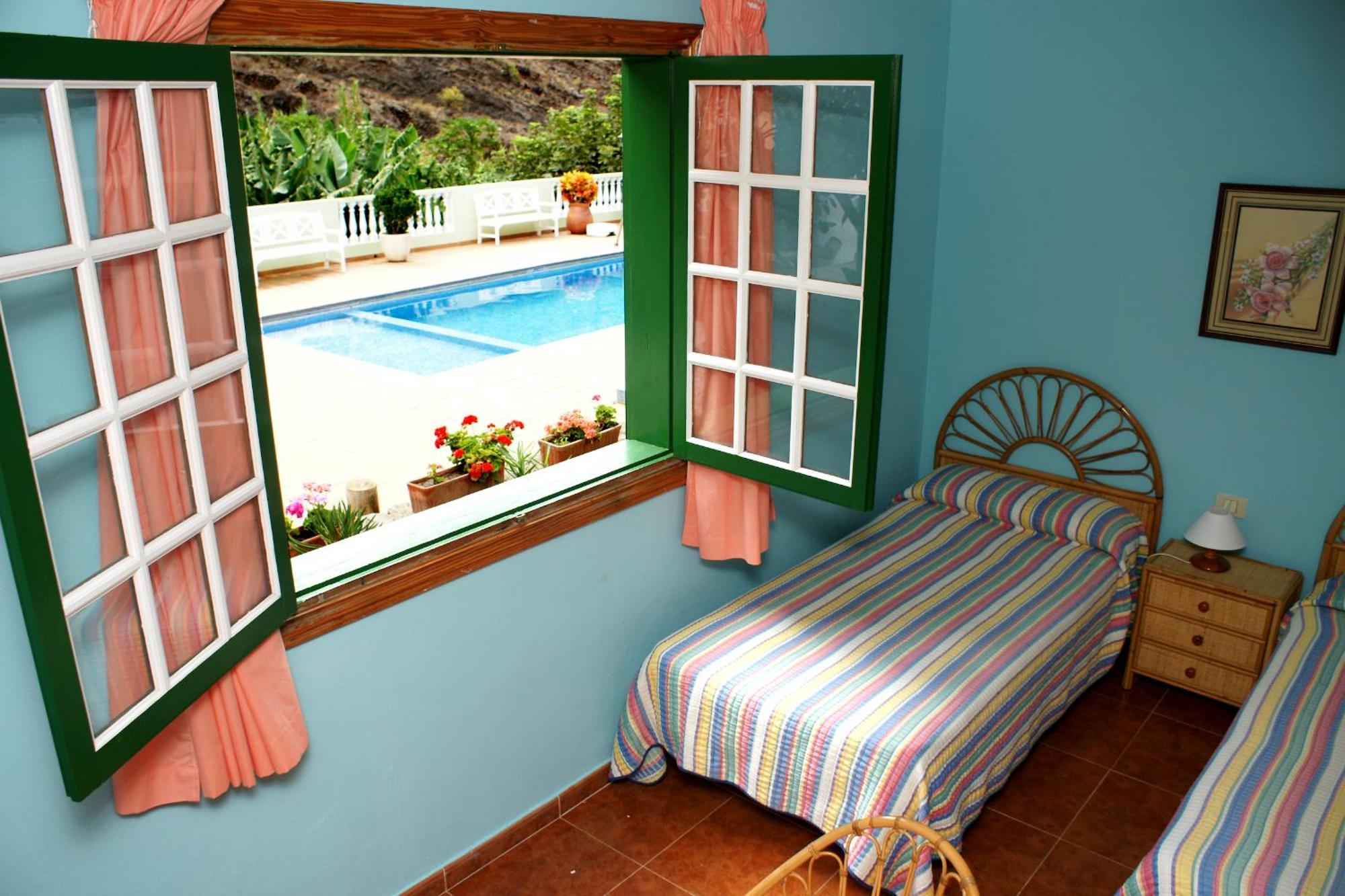 Apartamentos Nelly Valle Gran Rey Phòng bức ảnh