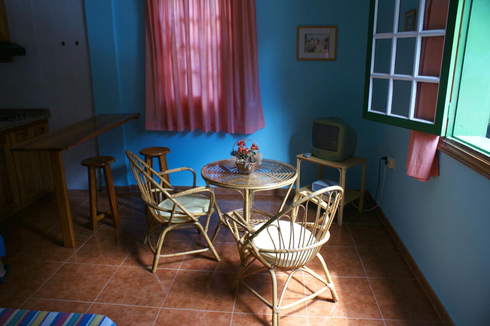 Apartamentos Nelly Valle Gran Rey Phòng bức ảnh