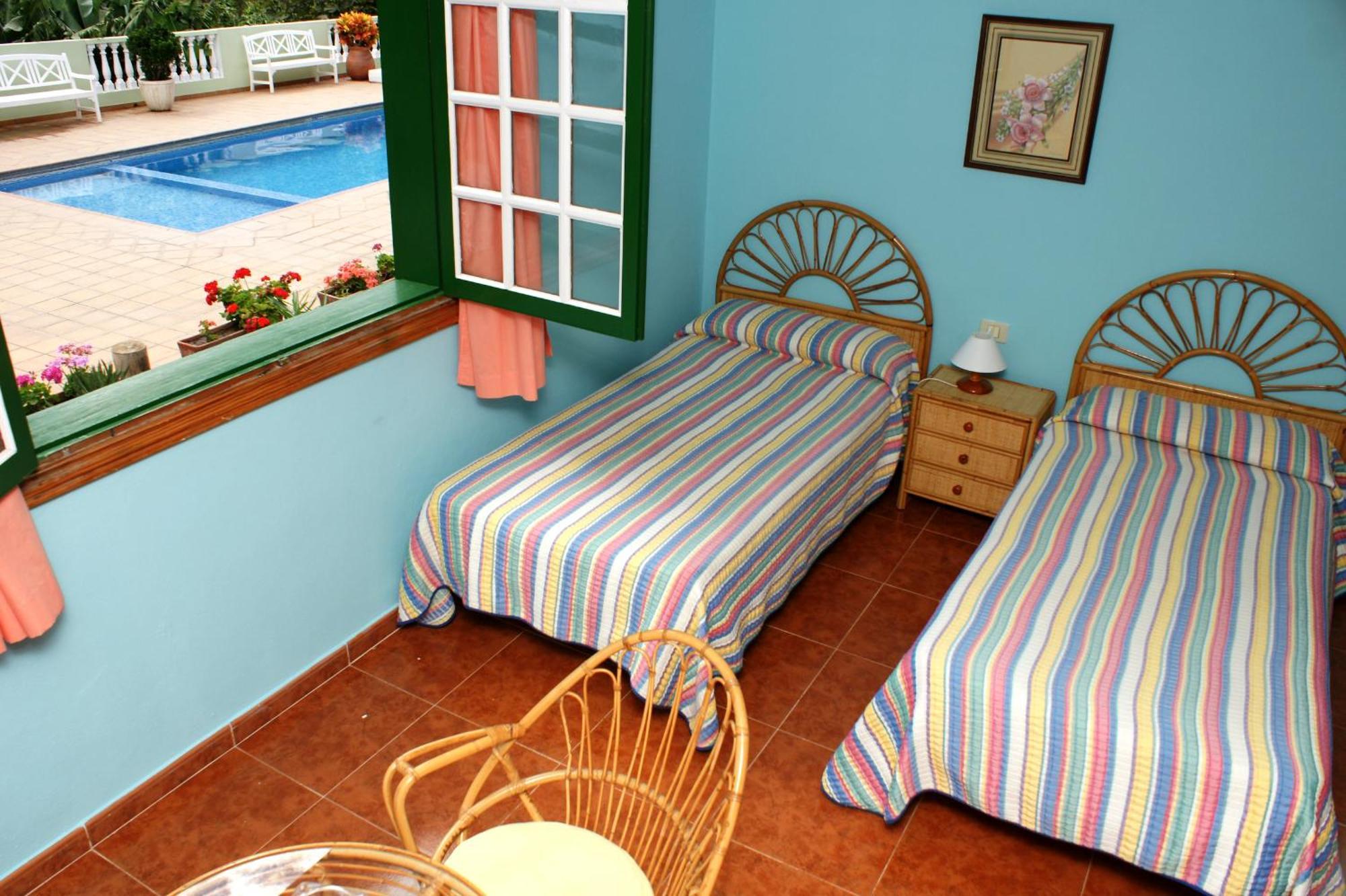 Apartamentos Nelly Valle Gran Rey Phòng bức ảnh