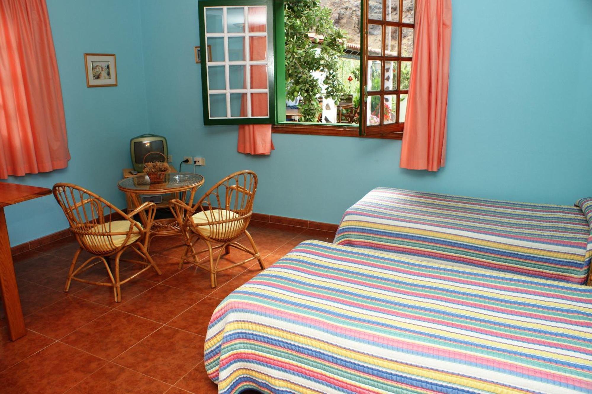 Apartamentos Nelly Valle Gran Rey Phòng bức ảnh