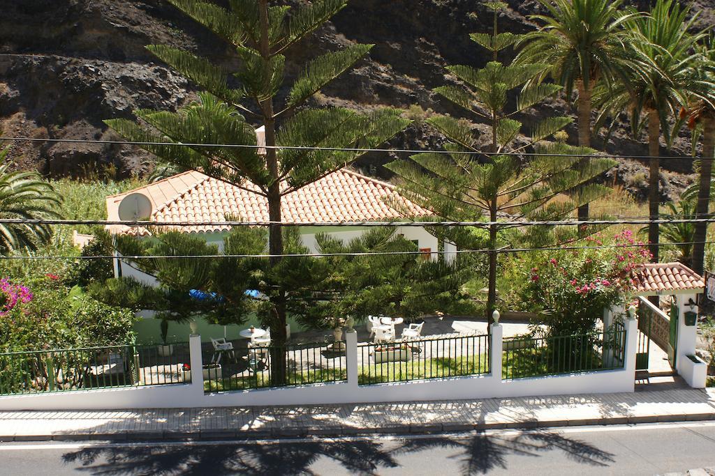 Apartamentos Nelly Valle Gran Rey Ngoại thất bức ảnh