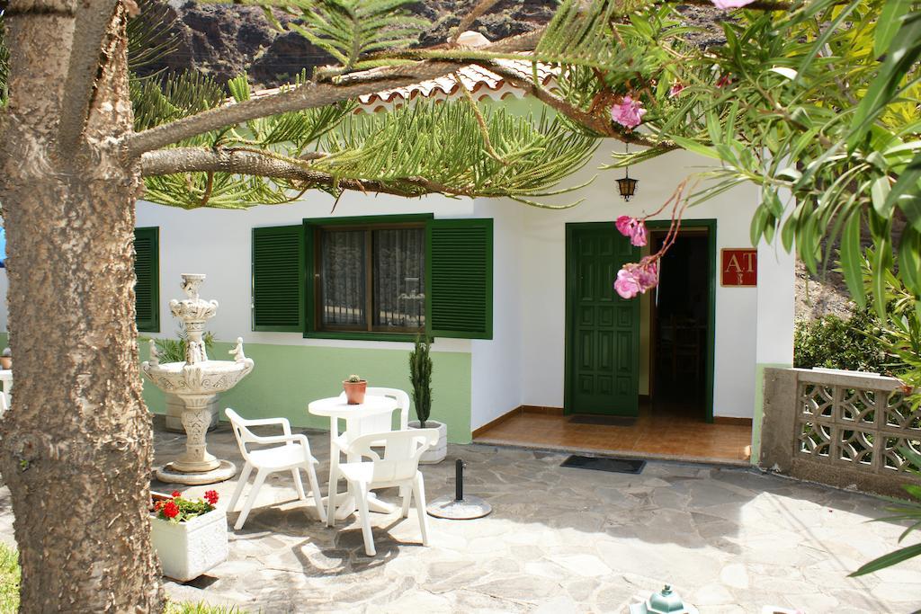 Apartamentos Nelly Valle Gran Rey Ngoại thất bức ảnh