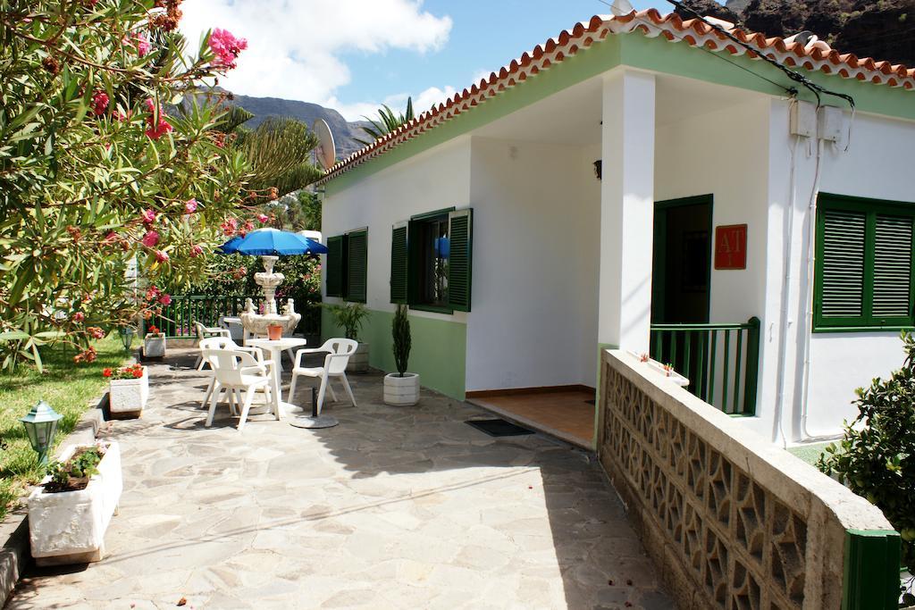 Apartamentos Nelly Valle Gran Rey Ngoại thất bức ảnh