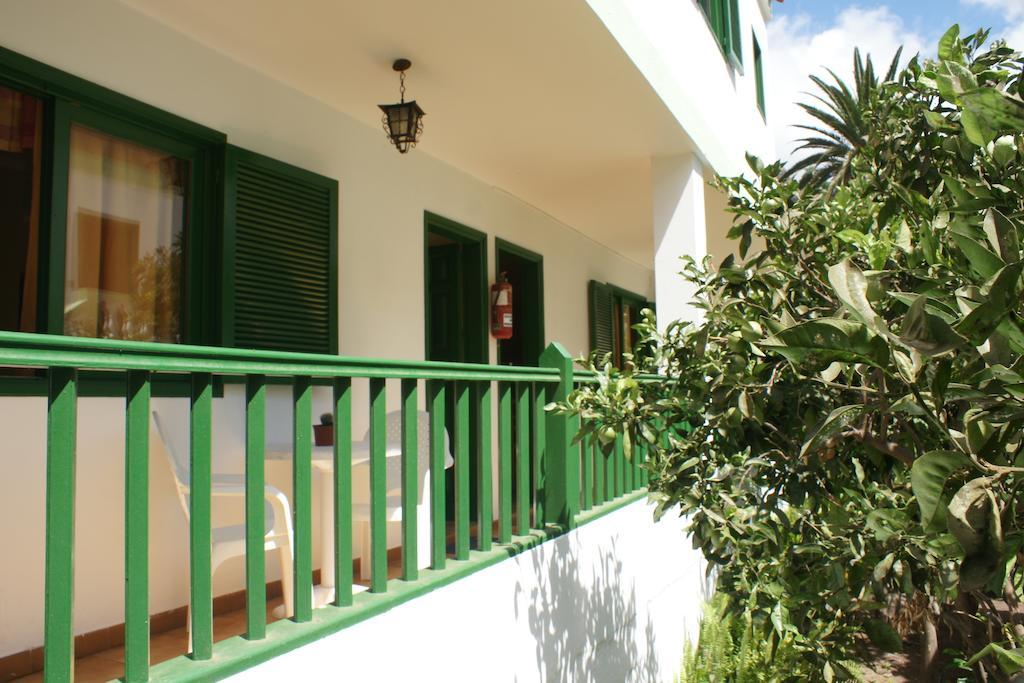 Apartamentos Nelly Valle Gran Rey Ngoại thất bức ảnh