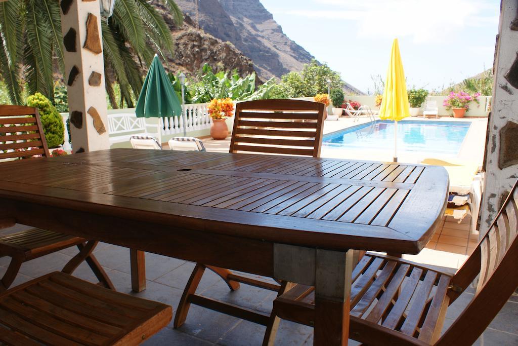 Apartamentos Nelly Valle Gran Rey Ngoại thất bức ảnh