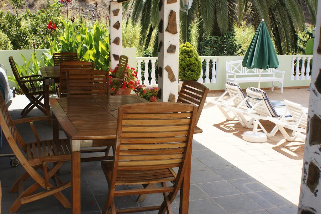 Apartamentos Nelly Valle Gran Rey Ngoại thất bức ảnh