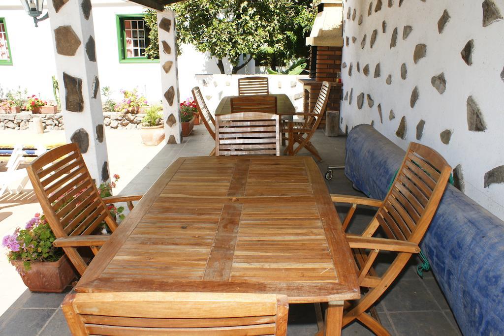 Apartamentos Nelly Valle Gran Rey Ngoại thất bức ảnh