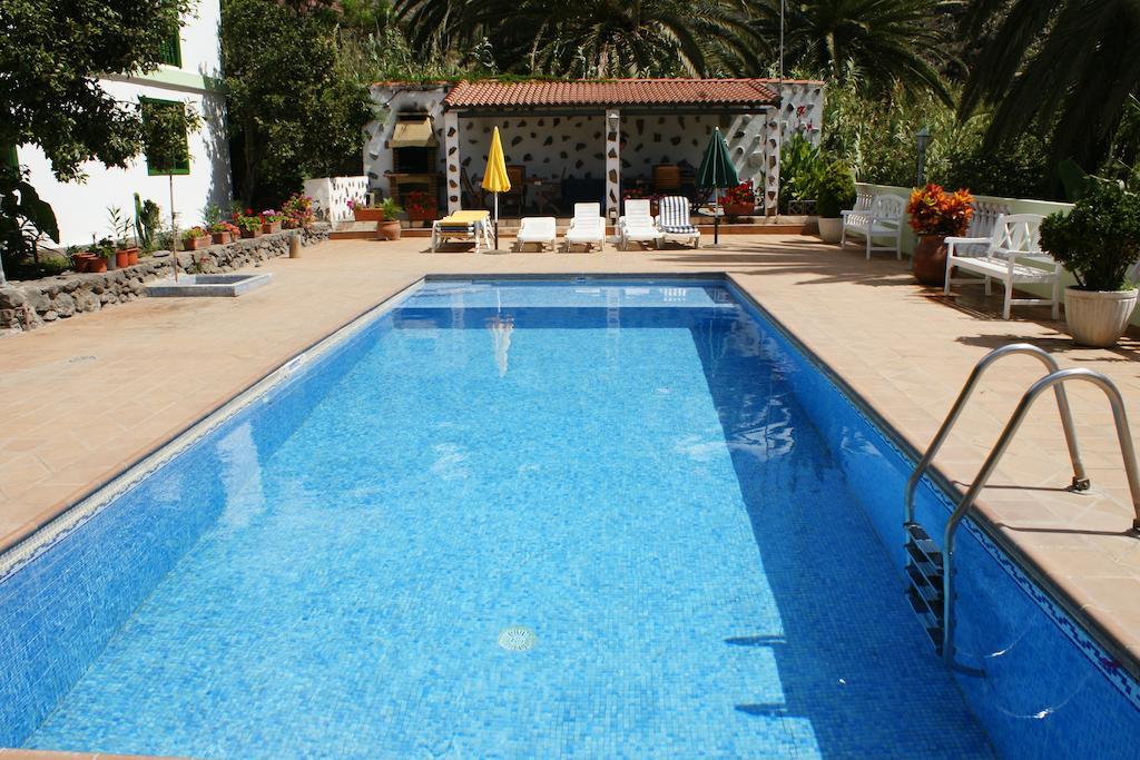 Apartamentos Nelly Valle Gran Rey Ngoại thất bức ảnh