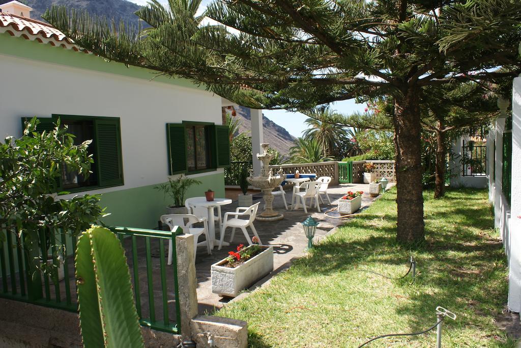 Apartamentos Nelly Valle Gran Rey Ngoại thất bức ảnh