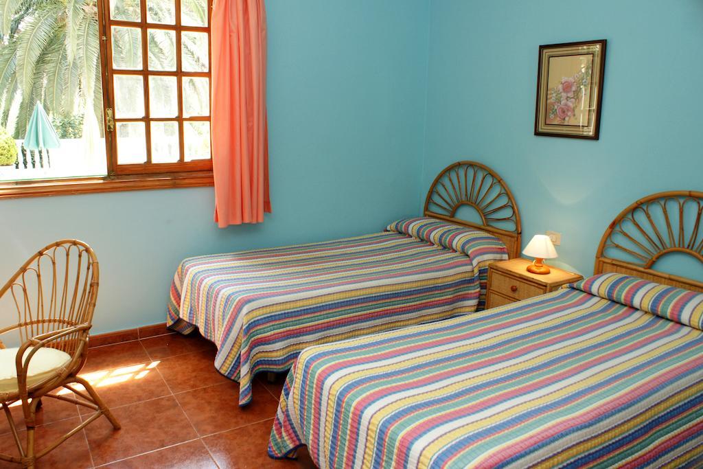 Apartamentos Nelly Valle Gran Rey Phòng bức ảnh