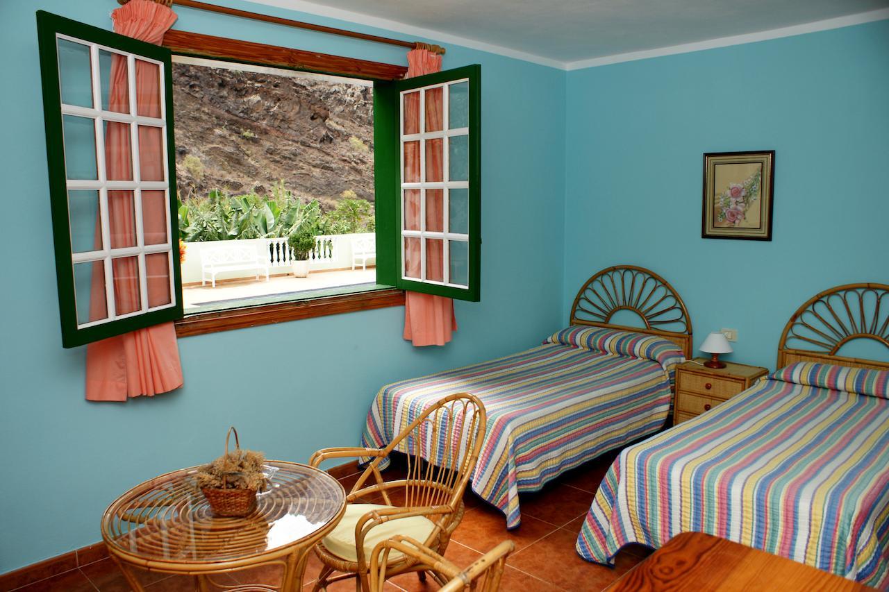 Apartamentos Nelly Valle Gran Rey Phòng bức ảnh