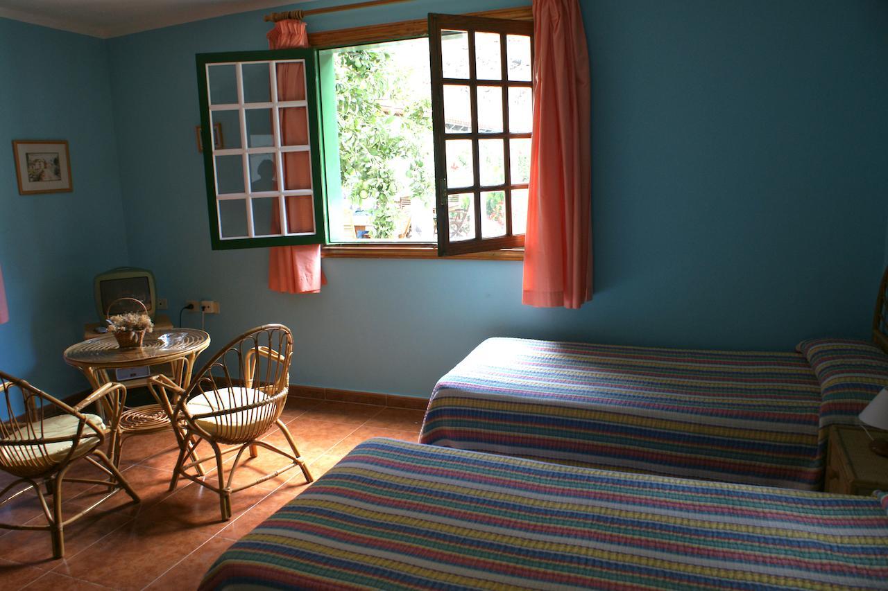 Apartamentos Nelly Valle Gran Rey Phòng bức ảnh
